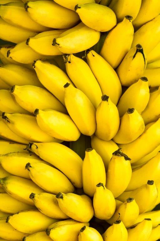 מתכון לגלידת בננה