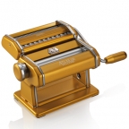 מכונת פסטה אטלס בצבע זהב